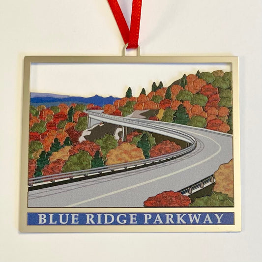 2025 Blue Ridge Parkway