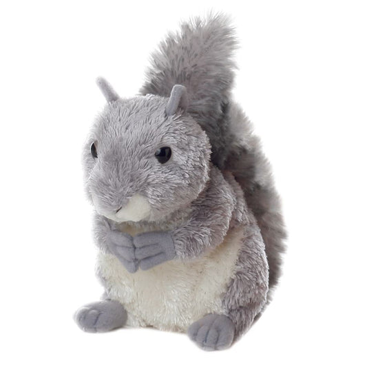 Nutty the Squirrel