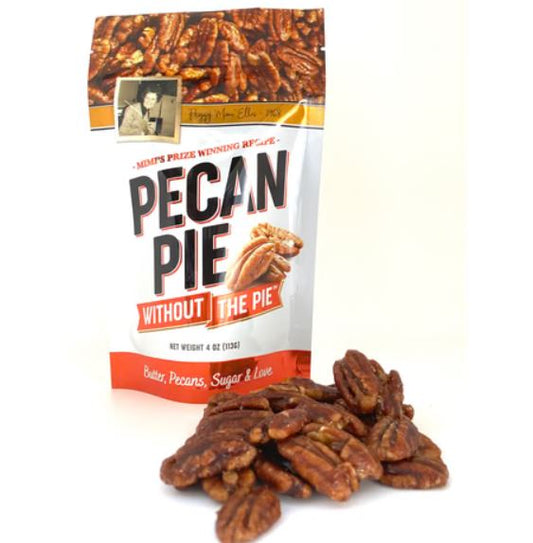 Pecan Pie Without The Pie Nuts 4 oz Bag