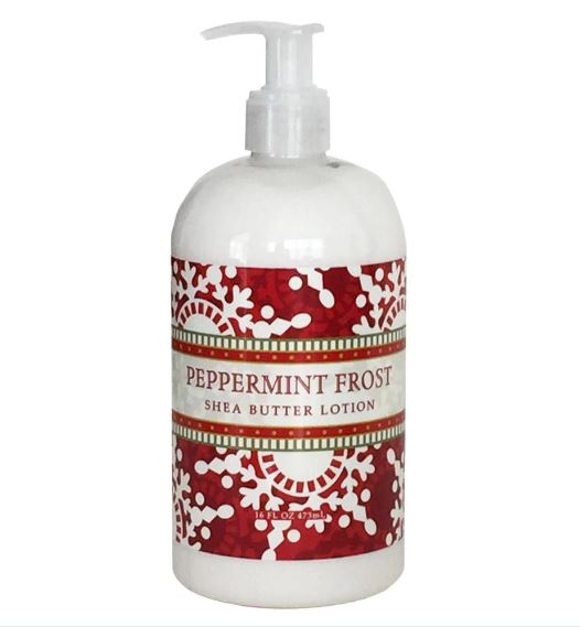 16 oz Peppermint Frost Lotion