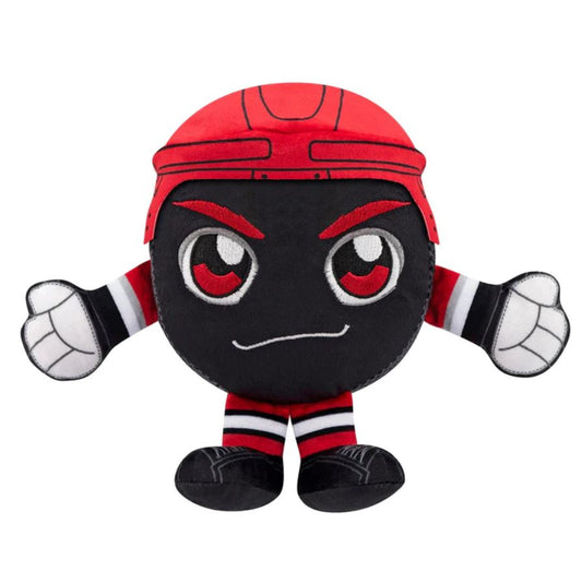 Carolina Hurricanes 8"Hockey Puck Sitting Plush