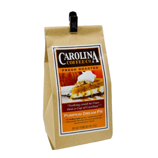 Pumpkin Dream Blend Medium Roast Ground Coffee