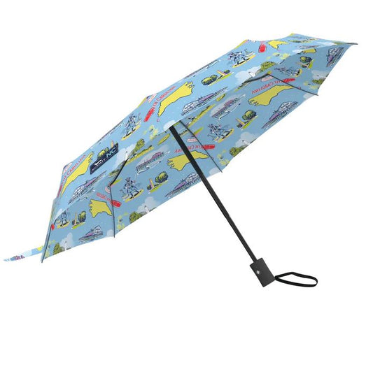 NC High & Dry Umbrella