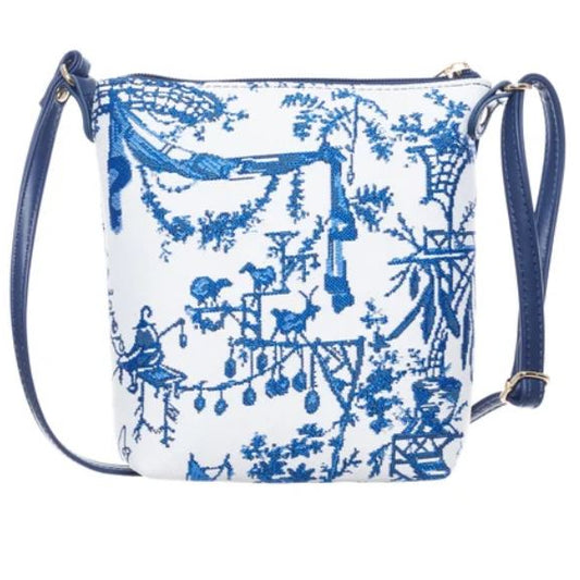 The British Museum Chinoiserie Sling Bag