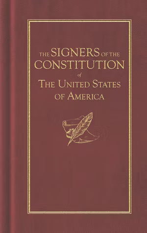 Signers of the Constitution of the United States of America