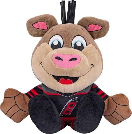 Carolina Hurricanes 8" Stormy Sitting Plush