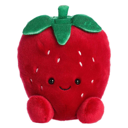 8 inch Strawberry Plush