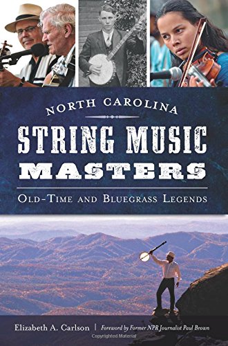 North Carolina String Music Masters