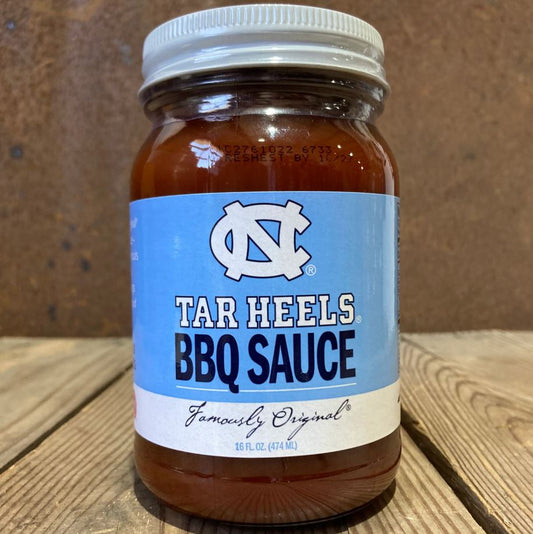 Cackalacky Tar Heels BBQ Sauce