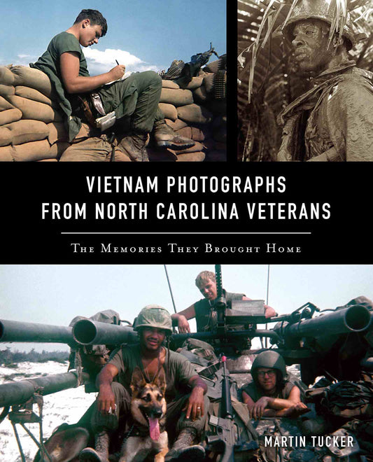 Vietnam Photographs from NC Veterans