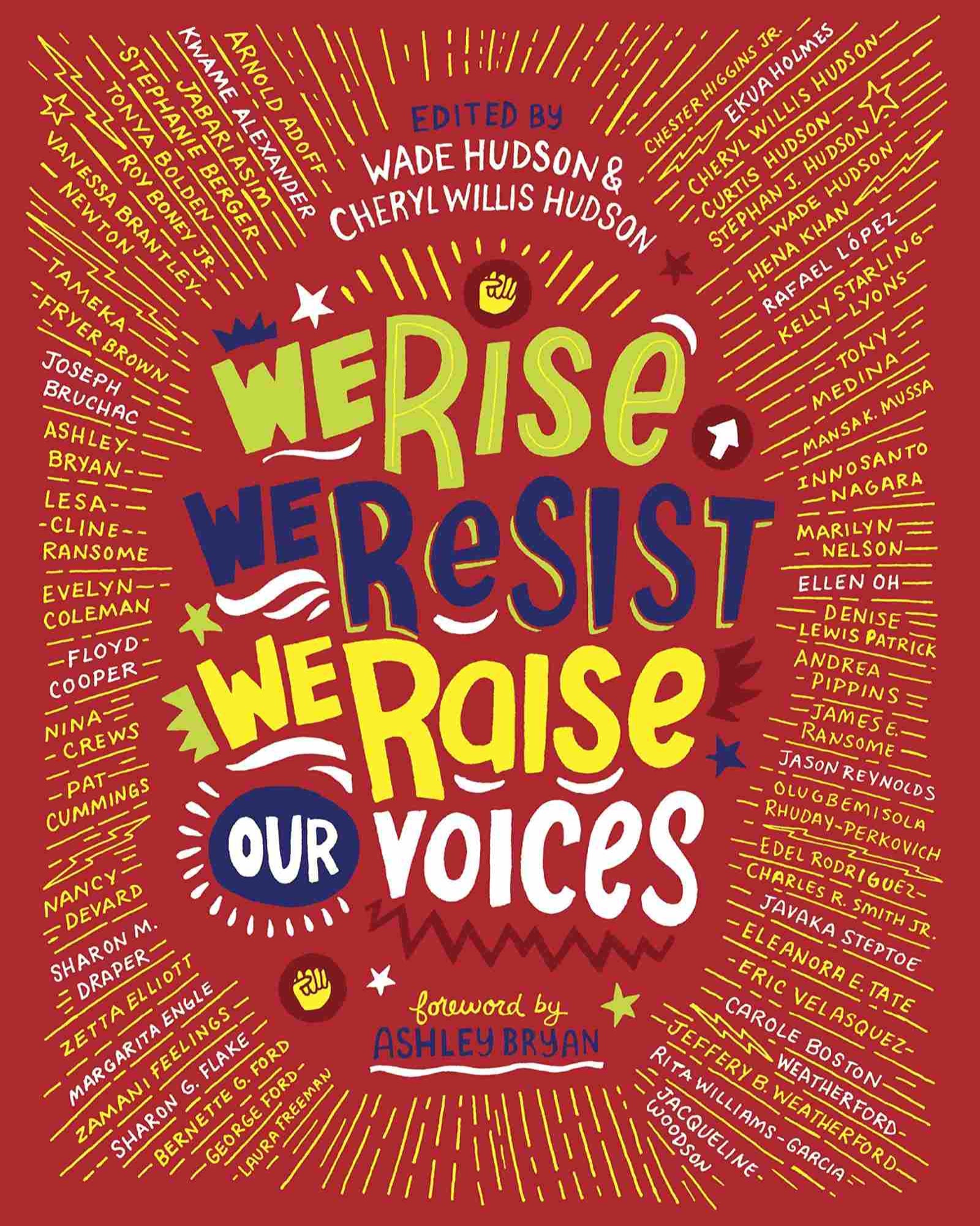 We Rise, We Resist, We Raise Our Voices – NC History Museum Shop