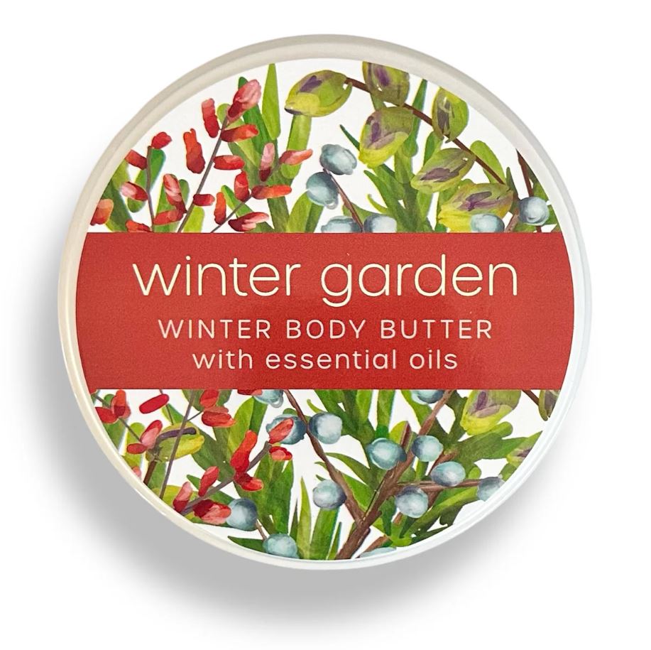 Winter Garden Body Butter